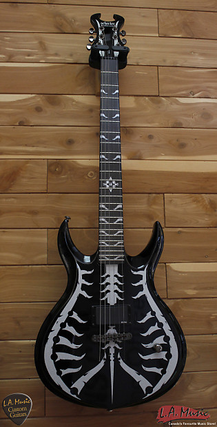 ギター schecter devil spine Schecter Guitar Research Devil Spine Electric Guitar Blood