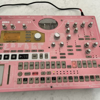 SDカード対応版　KORG ELECTRIBE SX ESX-1SD 通電確認 2025年最新】KORG ESX-1 SDの人気アイテム - メルカリ