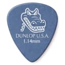 Dunlop 1.14mm Gator Grip Pick (12-Pack)