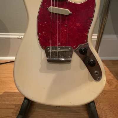 Fender Musicmaster II 1964 - 1969 image 3