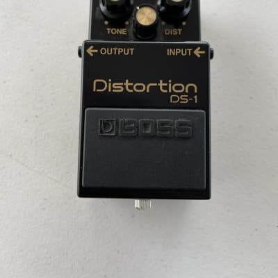 Boss DS-1 40th Anniversary Limited Edition Distortion Pedal