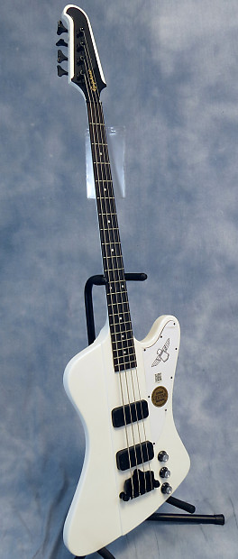 Epiphone / Thunderbird Classic IV PRO　中古 Used Epiphone THUNDERBIRD CLASSIC IV PRO Bass Guitars White