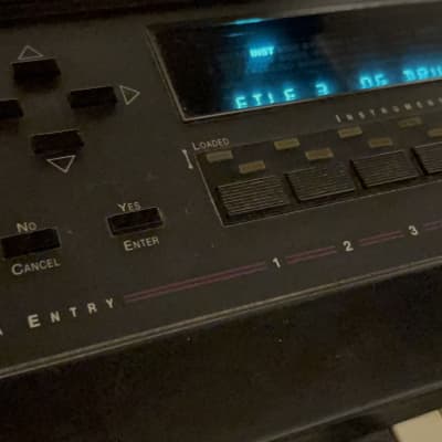 Ensoniq EPS 16 Plus Digital Smapling Workstation | Reverb