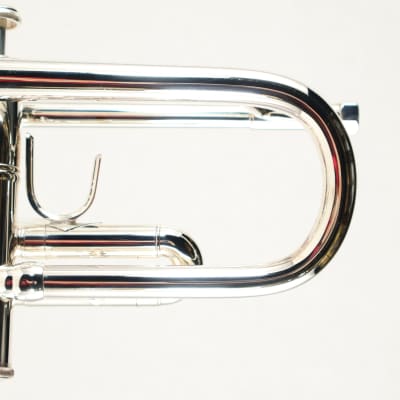Bach Model 180S37 Stradivarius Professional Bb Trumpet SN 792911 OPEN BOX image 11