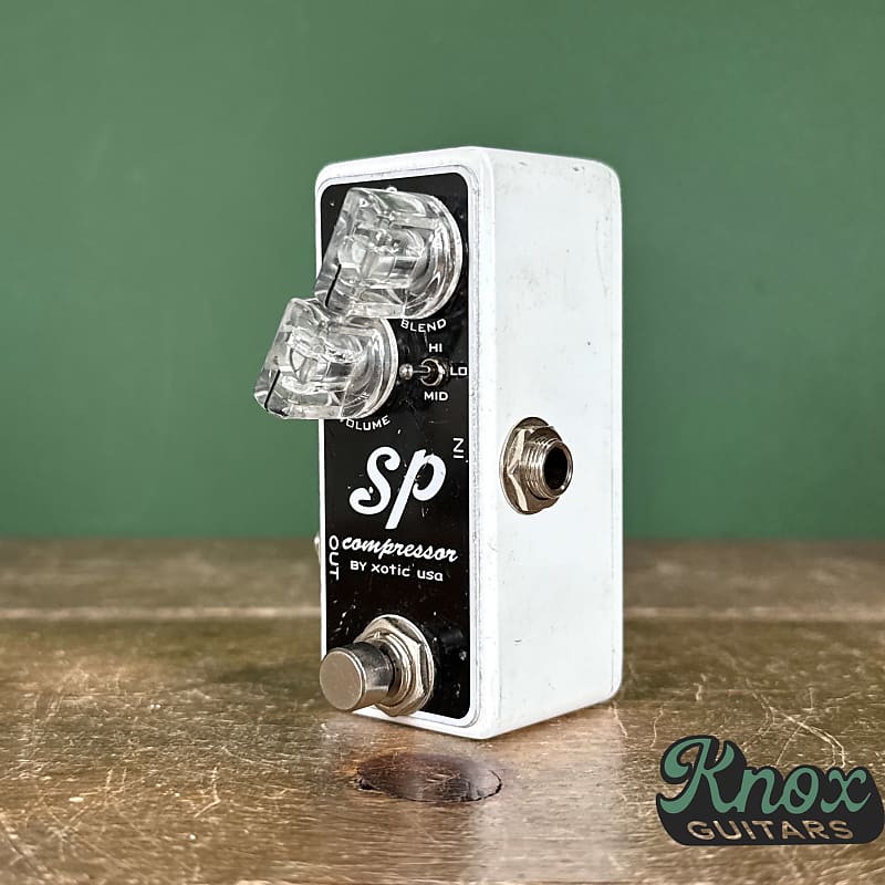 Xotic SP Compressor