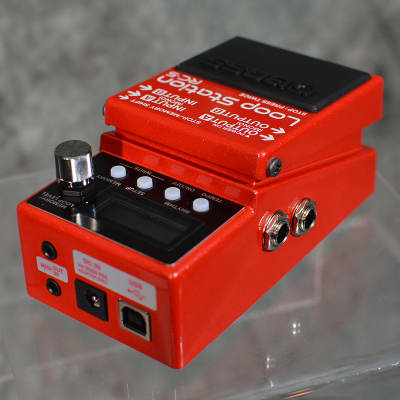 Boss RC-5 Loop Station Effects Pedal w/ FREE Same Day Shipping image 2