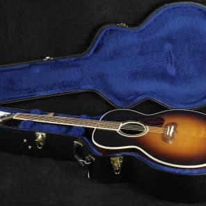 Gibson 1941 Limited J-100 SJ-100 Acoustic Electric Guitar w/OHSC image 2