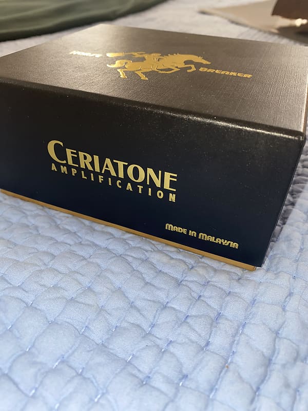 Ceriatone Horse Breaker “Horsebreaker” Horse breaker 2020 Ceriatone Horse Breaker “Horsebreaker” Horse breaker 2020