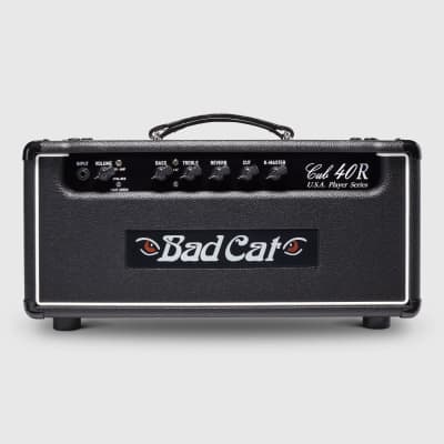 Bad Cat Cub 40R USA Player Series 40-Watt Guitar Amp Head