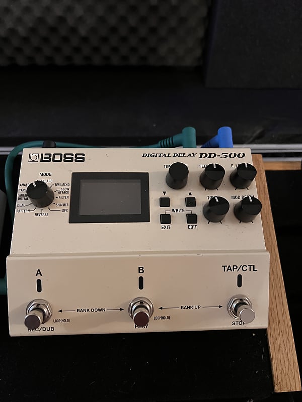 Boss DD-500 Delay