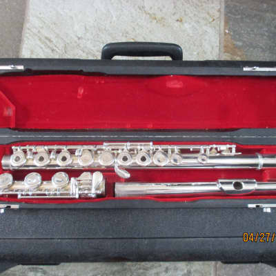 Pearl PF-675 Flute | Reverb