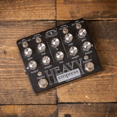 Empress Heavy Distortion | Reverb