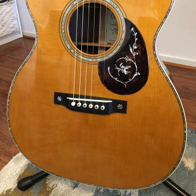 Martin OM-45 Roy Rogers Commemorative Edition 2006 image 4