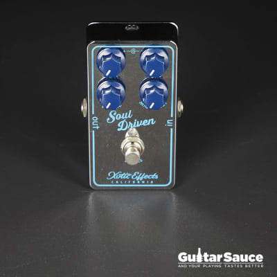 Xotic Soul Driven Overdrive | Reverb