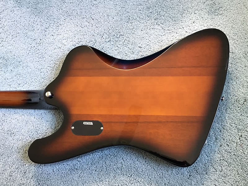ESP LTD Phoenix 1004 Sunburst | Reverb