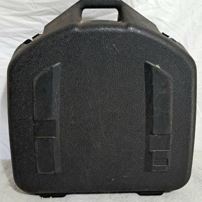 Pearl SNARE DRUM HARD CASE - Black Abs Plastic image 2