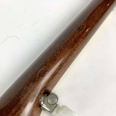 Gibson Mastertone RB-250 5 string Banjo 1979 - Natural W Hardshell Case image 14