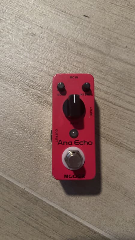 Mooer Ana Echo