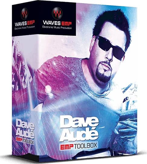 Waves Dave Audé EMP Toolbox	 (Download) <br>Maximize Your Mix, Remix and Mastering Potential image 1