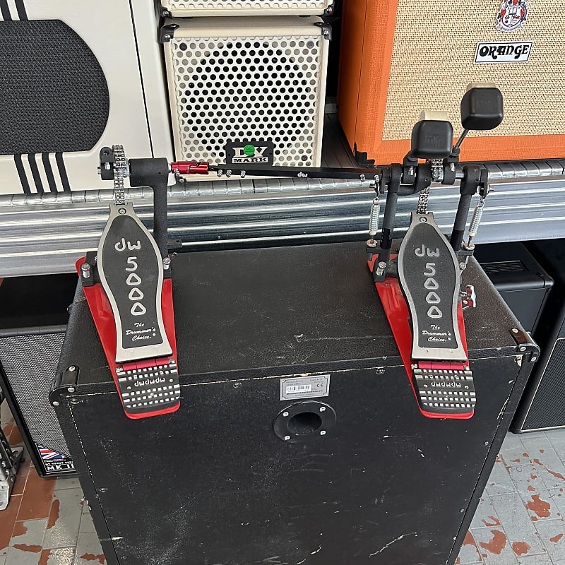 Dw 5002 Double Pedal Chain image 1