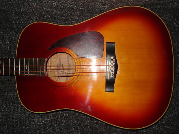 Fender f220sb best sale