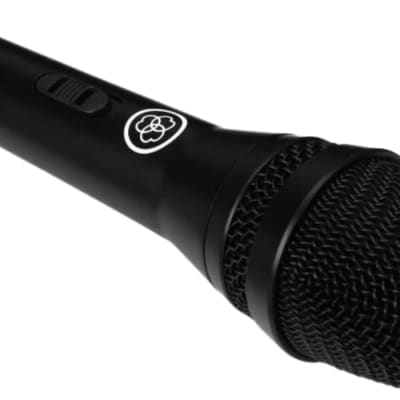AKG P3 S Dynamic Vocal Microphone image 4