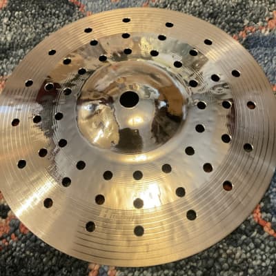(MINT) Aisen 8” Hybrid Holy Splash Cymbal image 5