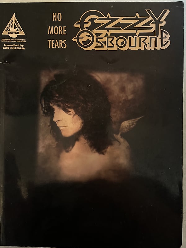 ozzy osbourne no more tears haircut