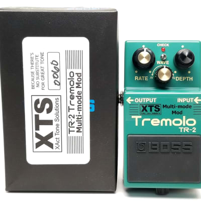 BOSS Tremolo TR-2 ＆ YAMAHA SHD-100 セット売り Amazon | BOSS Tremolo TR-2 | コーラス・フランジャー