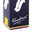 Vandoren SR223 Traditional Bb Tenor Sax Reeds - Strength 3.0 (Box of 5)
