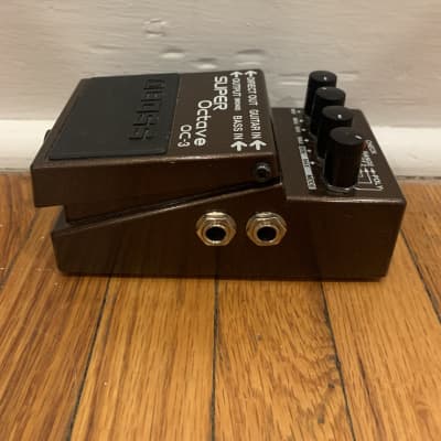 Boss OC-3 Super Octave | Reverb Canada