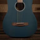 Fender 6 String Acoustic Guitar, Right, Blue (0971170187)