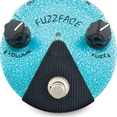 ファズ フェイス FFM3 Dunlop FFM3 Jimi Hendrix Signature Fuzz Face Mini | Reverb