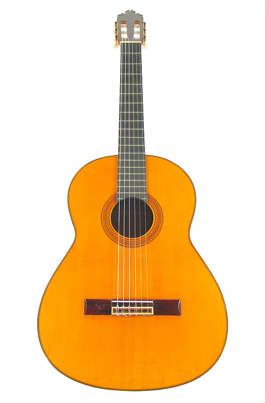 Antonio Ariza 1974 fine handmade guitar from Granada - huge sound and great playability - check video! image 1