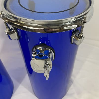 Octobans RL Drums RL8x1418-B 2023 - Navy Blue Acrylic image 2