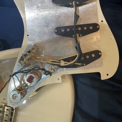 Fender Masterbuilt Custom Shop NAMM Show Stratocaster image 12