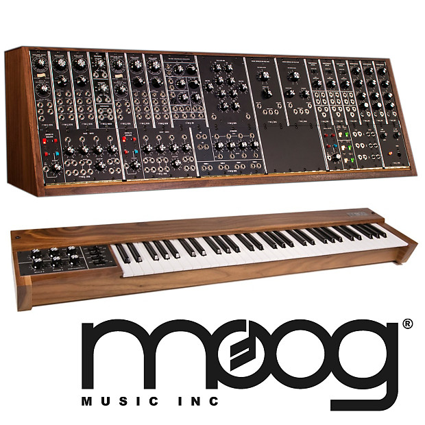 Moog outlet system 35