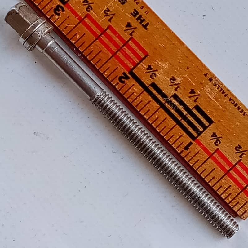 Gretsch 1+ 3" TRod 1224 Snare/Floor Tom Drum Reverb