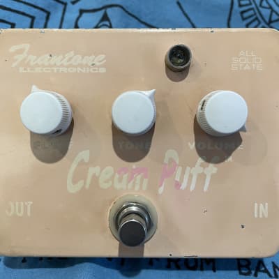 Reverb.com listing, price, conditions, and images for frantone-cream-puff