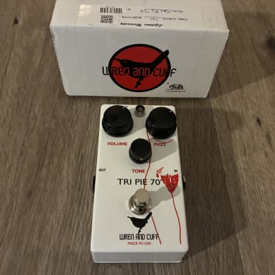 Reverb.com listing, price, conditions, and images for wren-and-cuff-tri-pie-70