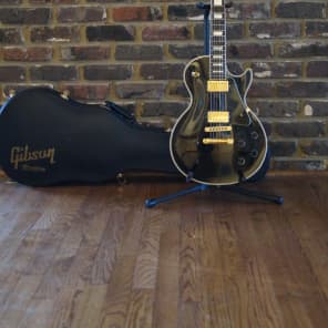 2006 Gibson Les Paul Custom image 6