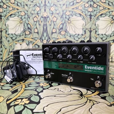 Reverb.com listing, price, conditions, and images for eventide-modfactor