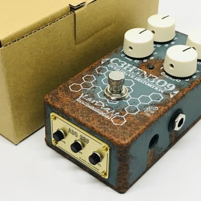 美品 KarDiaN titania v2 titania v2 – KarDiaN