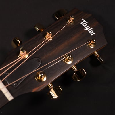 Taylor 224ce-K DLX 36 MONTH NO INTEREST FINANCING Hawaiian Koa Acoustic-Electric Guitar 376 image 3