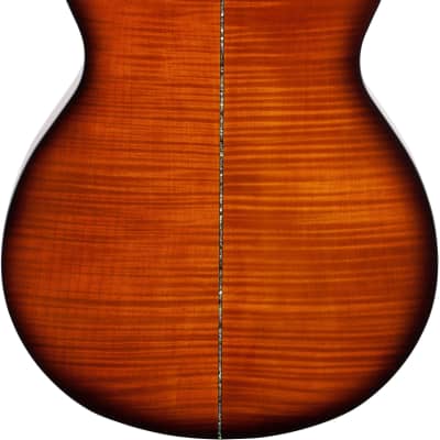 PRS SE A50 Angelus Acoustic-Electric Guitar - Black Gold image 3