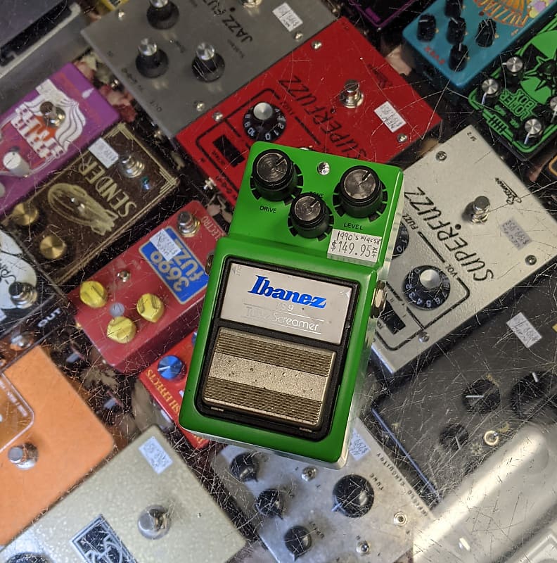 Ibanez Tube Screamer