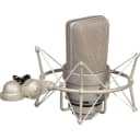 Neumann TLM 103 Large-Diaphragm Condenser Microphone (Stereo Set, Nickel)