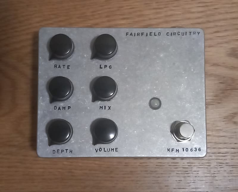 Fairfield Circuitry Shallow Water