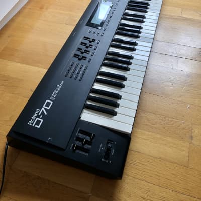 Roland D70 Keyboard 1990-1991