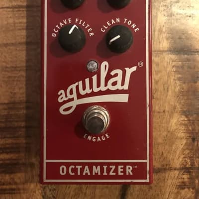 Aguilar Octamizer Analog Octave Pedal